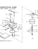 Carburetor