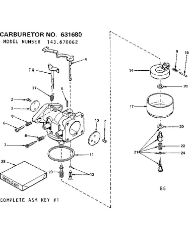 Carburetor