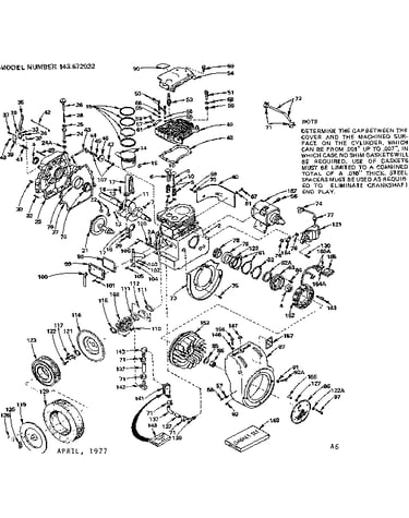 Replacement parts