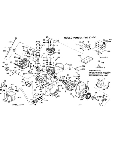 Replacement parts