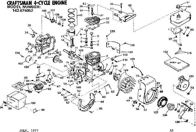 Replacement parts