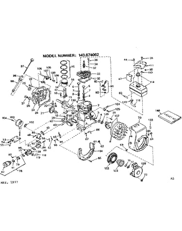 Replacement parts
