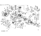 Craftsman 143675062 engine diagram