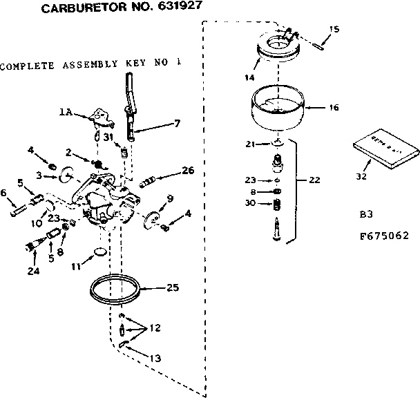 Carburetor