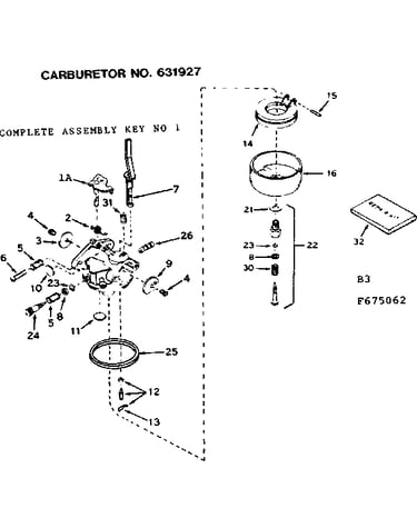 Carburetor