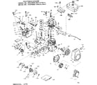 Craftsman 143676052 engine diagram