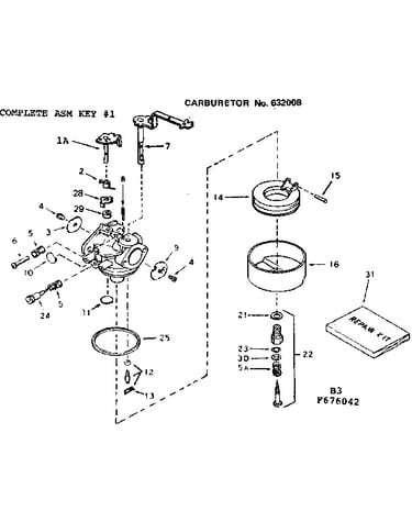 Carburetor