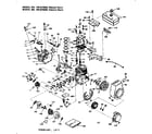 Craftsman 143676062 engine diagram