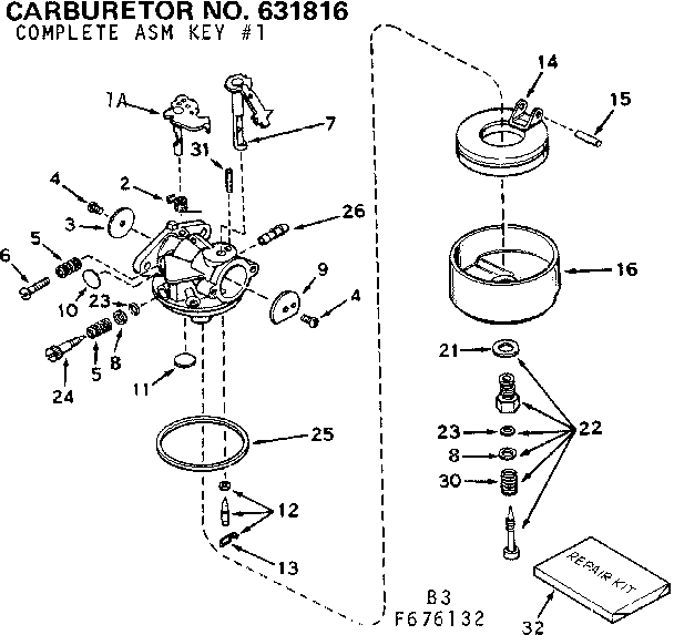 CARBURETOR