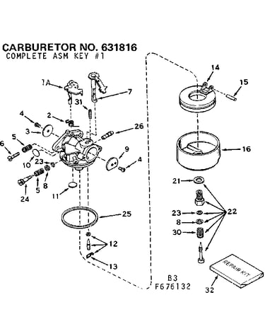 Carburetor