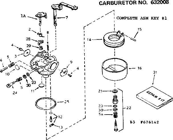 CARBURETOR