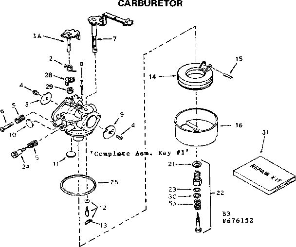 CARBURETOR