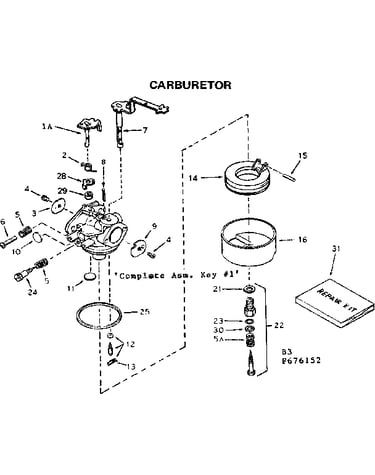 Carburetor