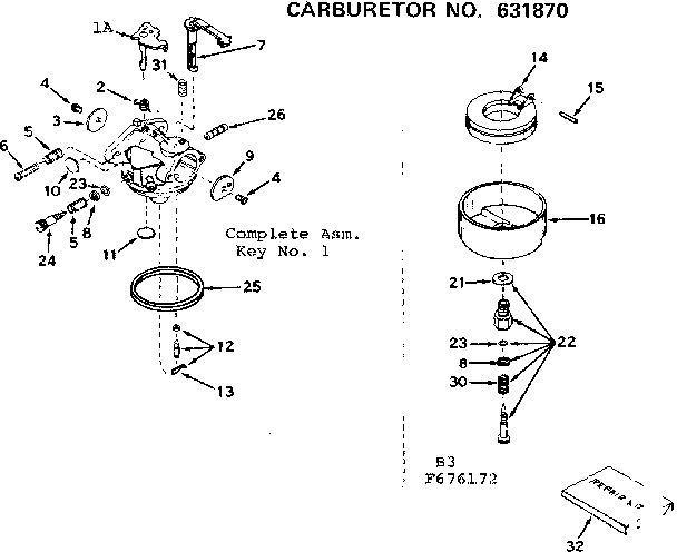 Carburetor