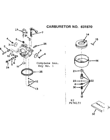 Carburetor