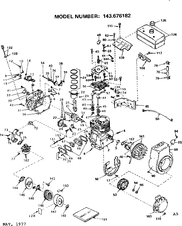 Replacement parts
