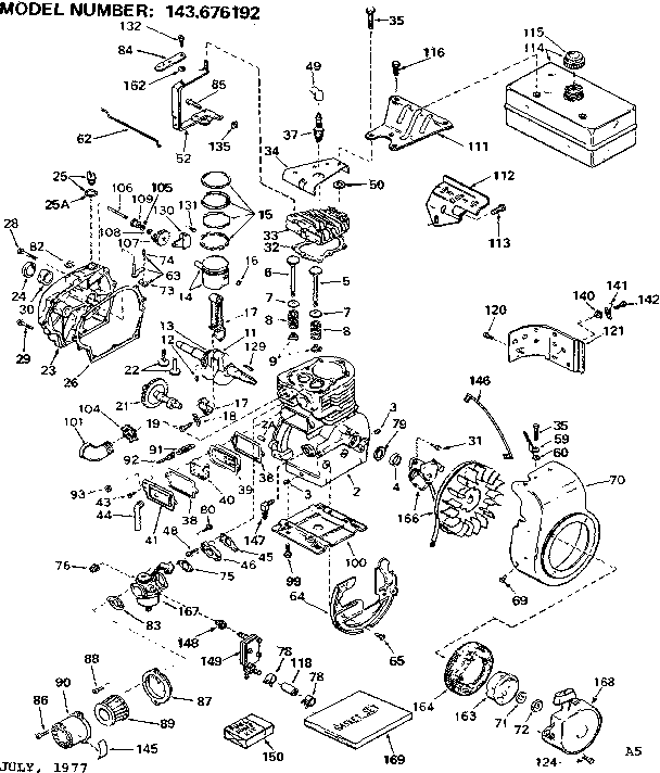 Replacement parts