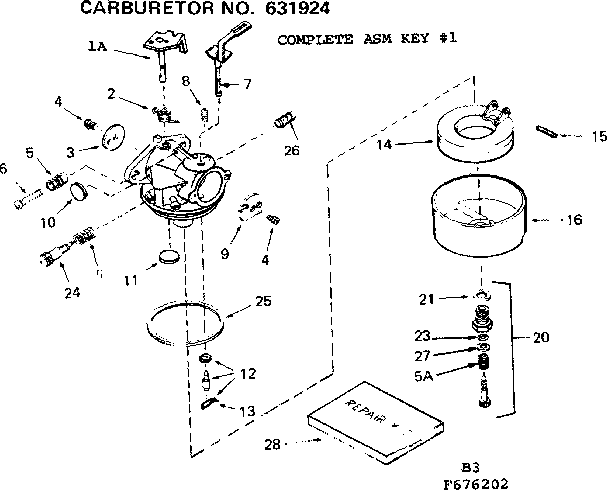 Carburetor