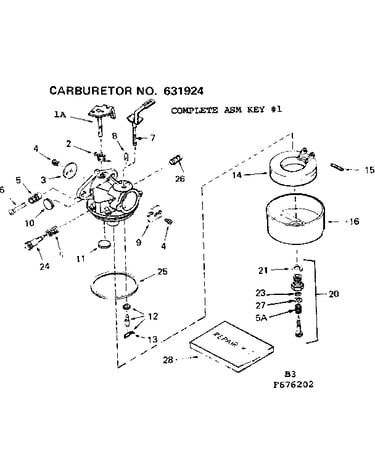 Carburetor