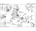 Craftsman 143676212 replacement parts diagram