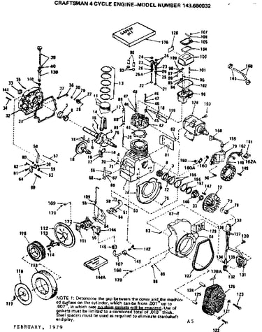 Replacement parts
