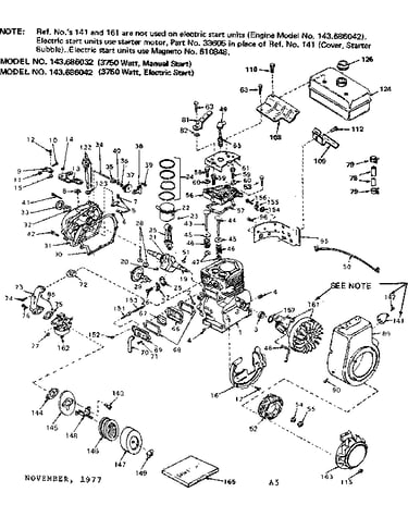 Replacement parts