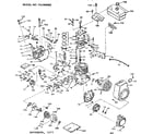 Craftsman 143686052 engine diagram
