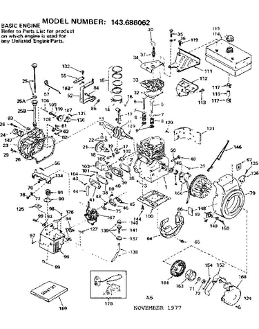 Replacement parts