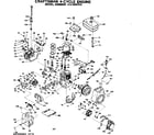 Craftsman 143686102 engine diagram