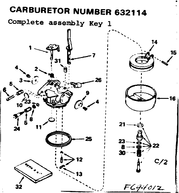 Carburetor