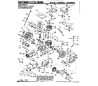Craftsman 143694032 engine diagram