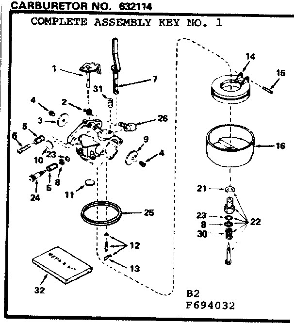 CARBURETOR