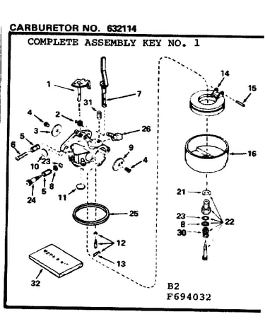 Carburetor
