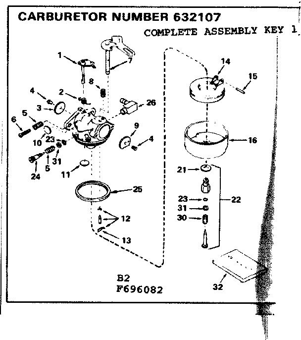 CARBURETOR