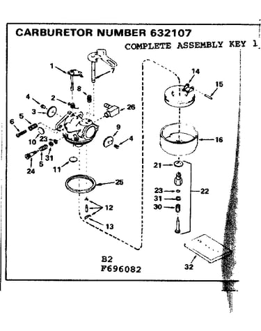 Carburetor