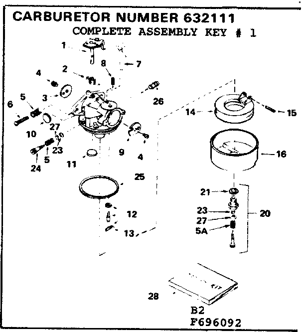 Carburetor
