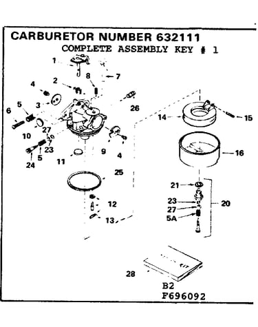 Carburetor