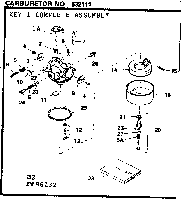 Carburetor