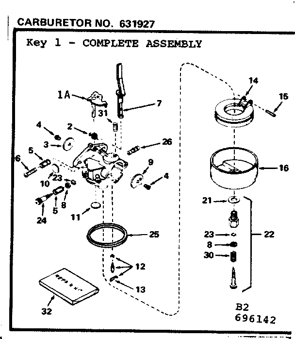 Carburetor