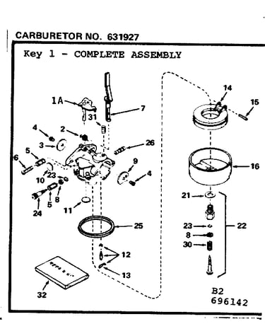 Carburetor