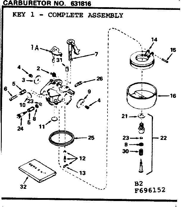 CARBURETOR