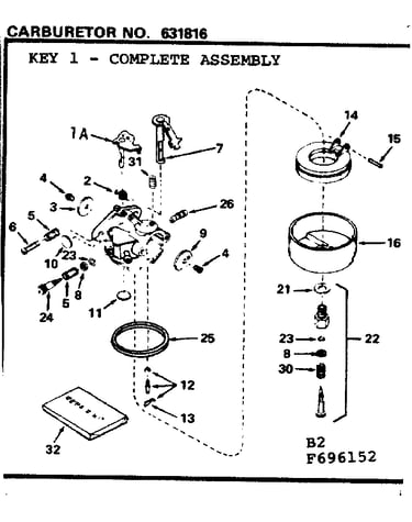 Carburetor
