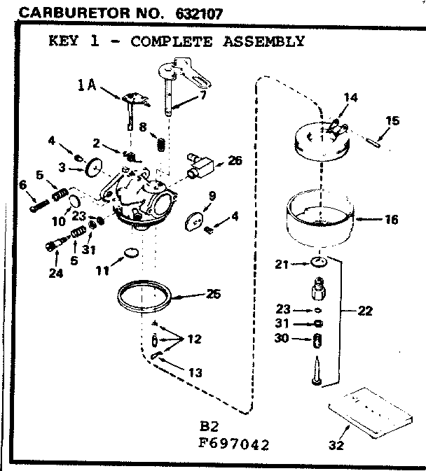 Carburetor