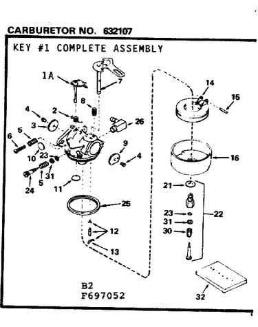 Carburetor