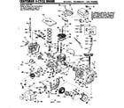 Craftsman 143704062 replacement parts diagram