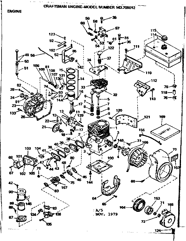 Replacement parts