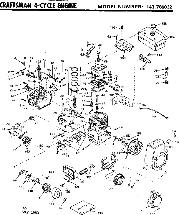 Replacement parts