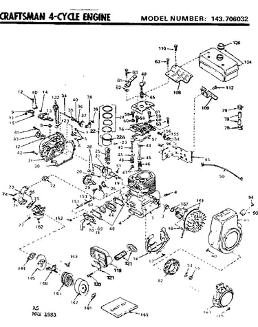 Replacement parts