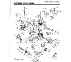 Craftsman 143706052 engine diagram