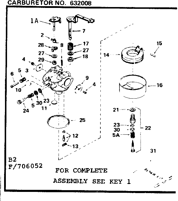 CARBURETOR